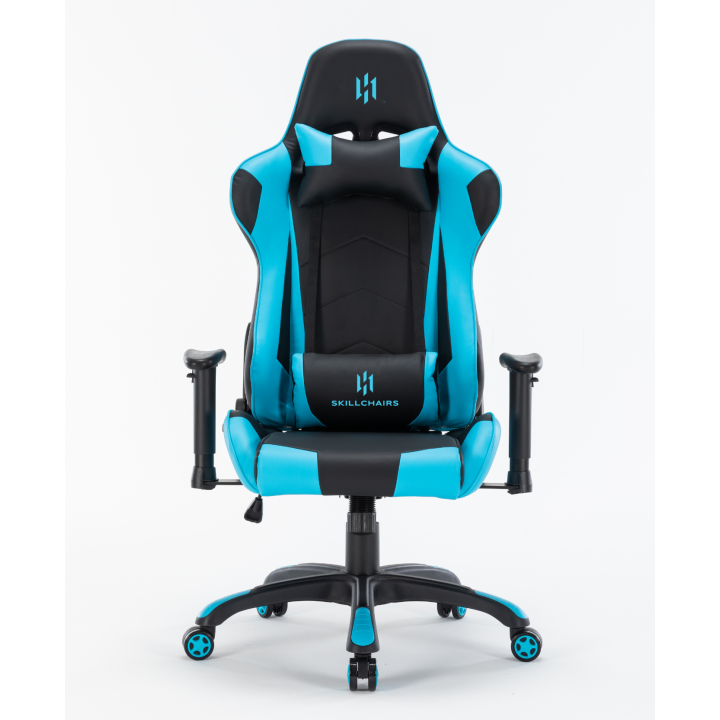 SKILLCHAIRS Demon (Blue) Chaise gamer SKILLCHAIRS Maroc