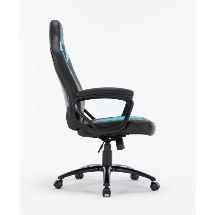 SKILLCHAIRS Fighter (Blue) Chaise gamer SKILLCHAIRS Maroc