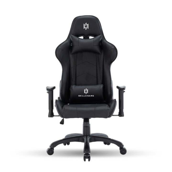 SKILLCHAIRS Demon (Black) Chaise gamer SKILLCHAIRS Maroc
