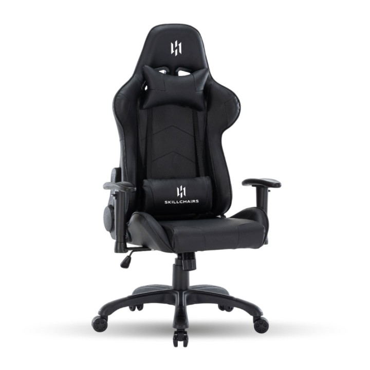 SKILLCHAIRS Demon (Black) Chaise gamer SKILLCHAIRS Maroc