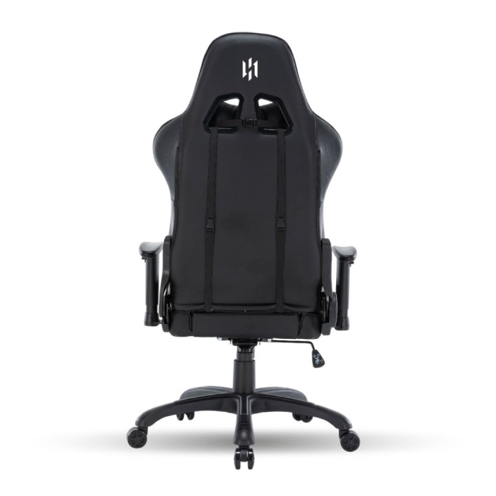 SKILLCHAIRS Demon (Black) Chaise gamer SKILLCHAIRS Maroc
