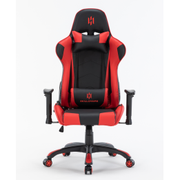 SKILLCHAIRS Demon (Red) Chaise gamer SKILLCHAIRS Maroc