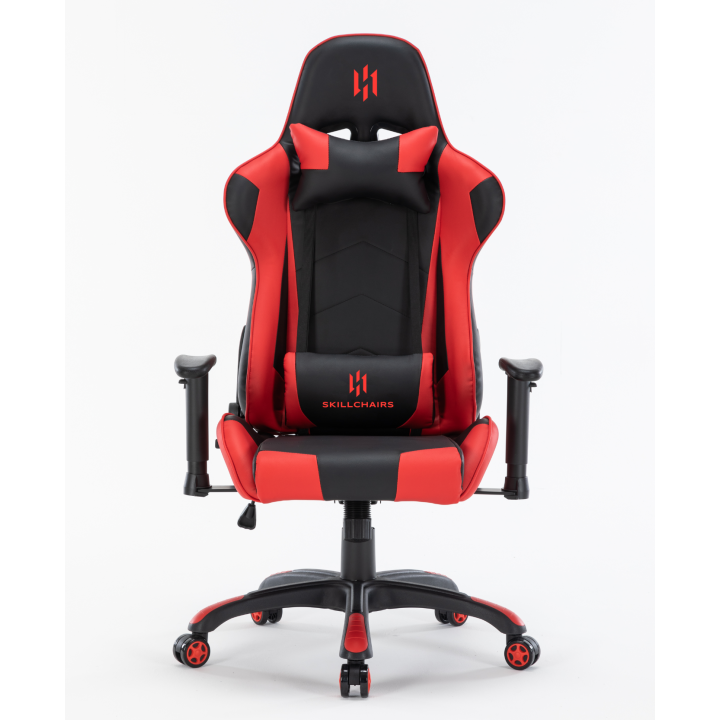 SKILLCHAIRS Demon (Red) Chaise gamer SKILLCHAIRS Maroc