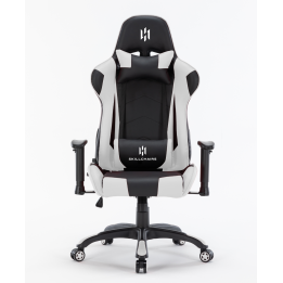 SKILLCHAIRS Demon (White) Chaise gamer SKILLCHAIRS Maroc