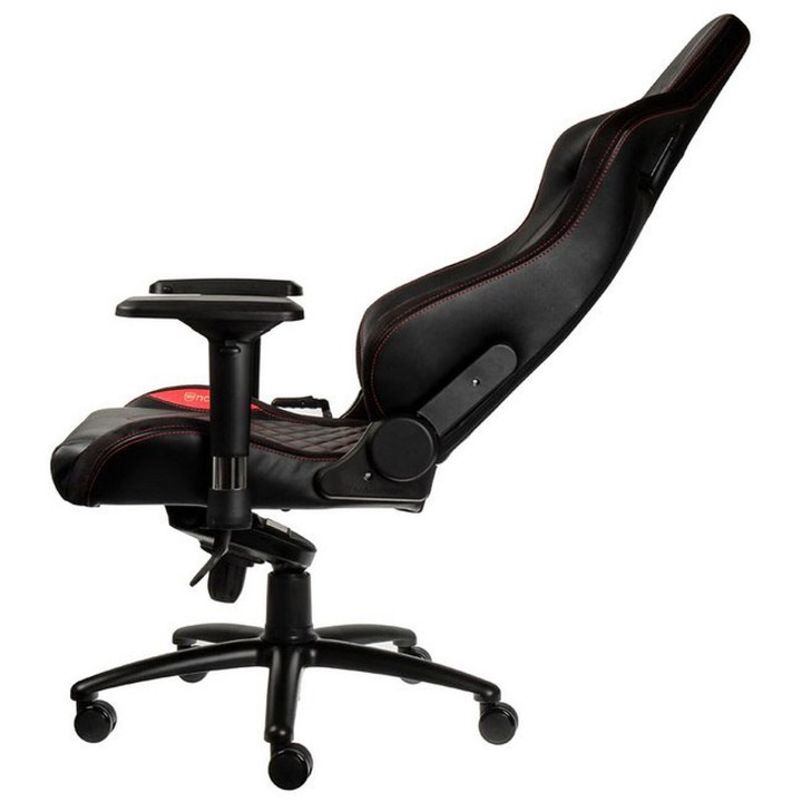 Noblechairs EPIC Black/Red Chaise gamer Noblechairs Maroc