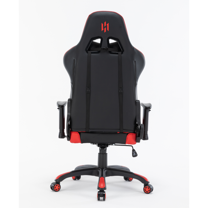 SKILLCHAIRS Demon (Red) Chaise gamer SKILLCHAIRS Maroc