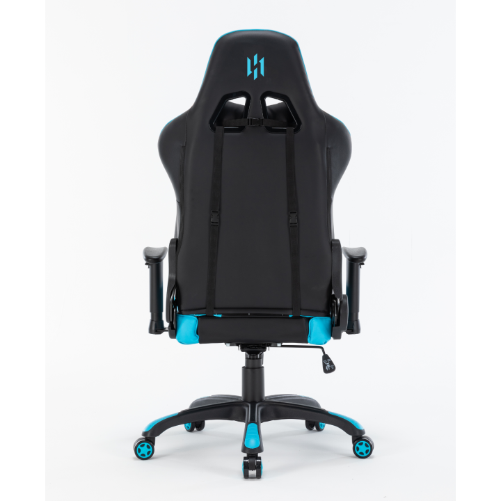 SKILLCHAIRS Demon (Blue) Chaise gamer SKILLCHAIRS Maroc