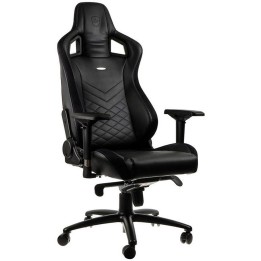 Noblechairs Epic (noir/bleu) Chaise gamer Noblechairs Maroc
