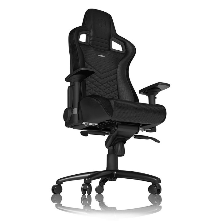 Noblechairs EPIC Black Chaise gamer Noblechairs Maroc