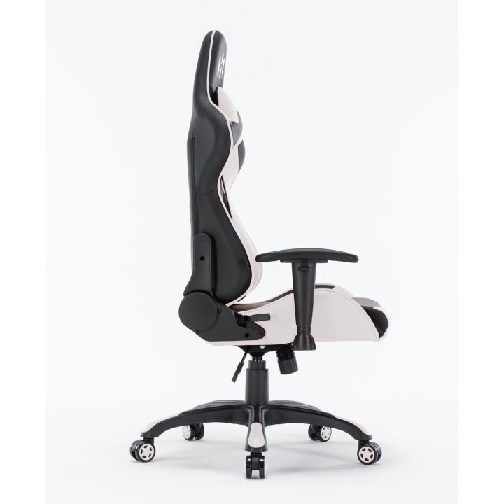 SKILLCHAIRS Demon (White) Chaise gamer SKILLCHAIRS Maroc