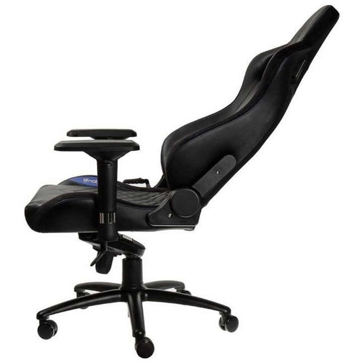 Noblechairs Epic (noir/bleu) Chaise gamer Noblechairs Maroc