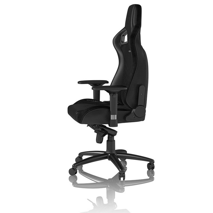 Noblechairs EPIC Black Chaise gamer Noblechairs Maroc