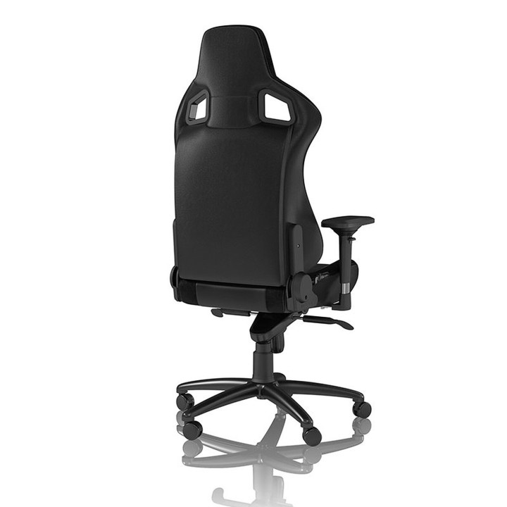 Noblechairs EPIC Black Chaise gamer Noblechairs Maroc