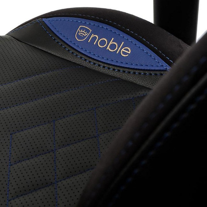 Noblechairs Epic (noir/bleu) Chaise gamer Noblechairs Maroc