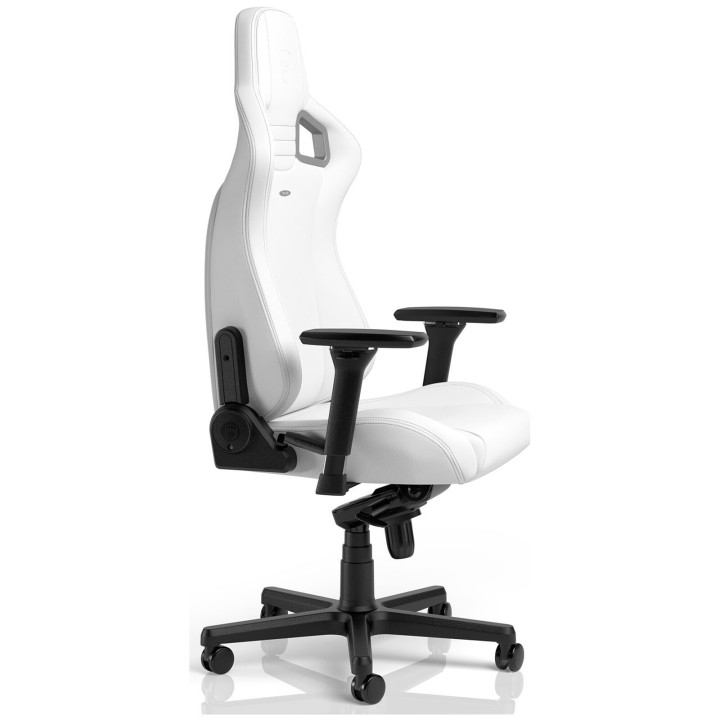 Noblechairs Epic White Edition Chaise gamer Noblechairs Maroc