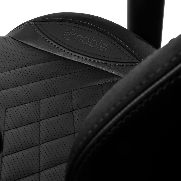 Noblechairs EPIC Black Chaise gamer Noblechairs Maroc