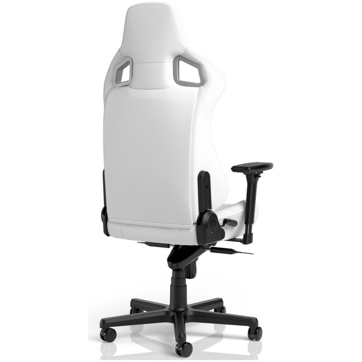 Noblechairs Epic White Edition Chaise gamer Noblechairs Maroc