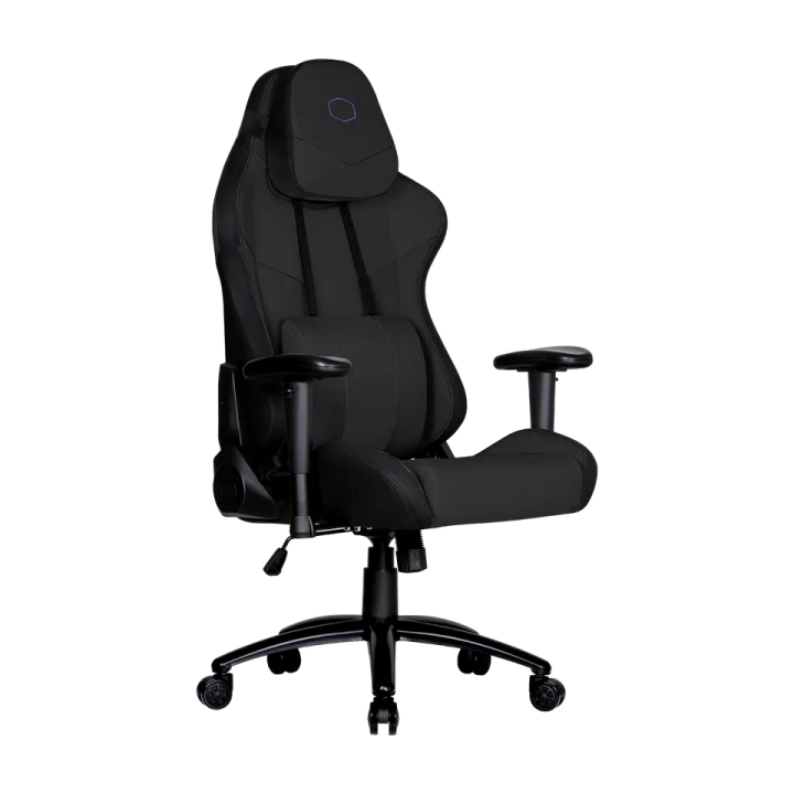 Cooler Master Caliber R3C Black Chaise gamer Cooler Master Maroc