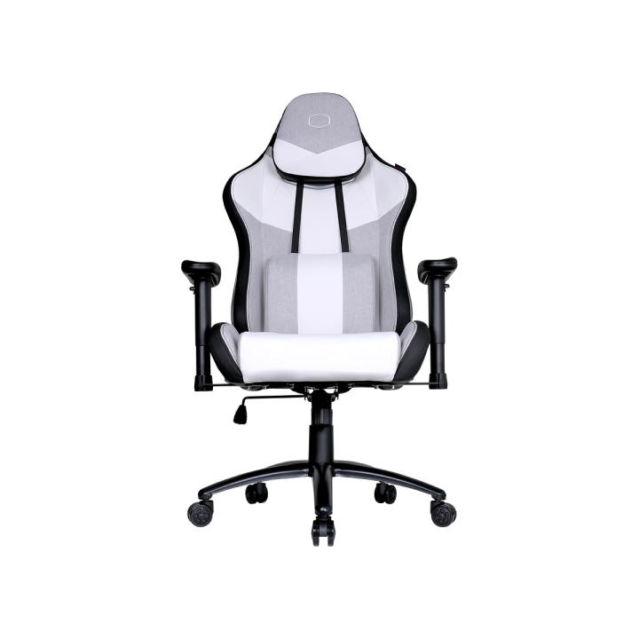 Cooler Master Caliber R3C White/Gray Chaise gamer Cooler Master Maroc