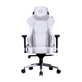 Cooler Master Caliber X2C White/Gray Chaise gamer Cooler Master Maroc