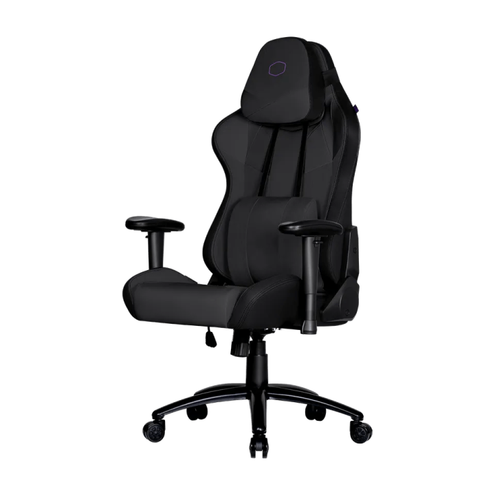 Cooler Master Caliber R3C Black Chaise gamer Cooler Master Maroc