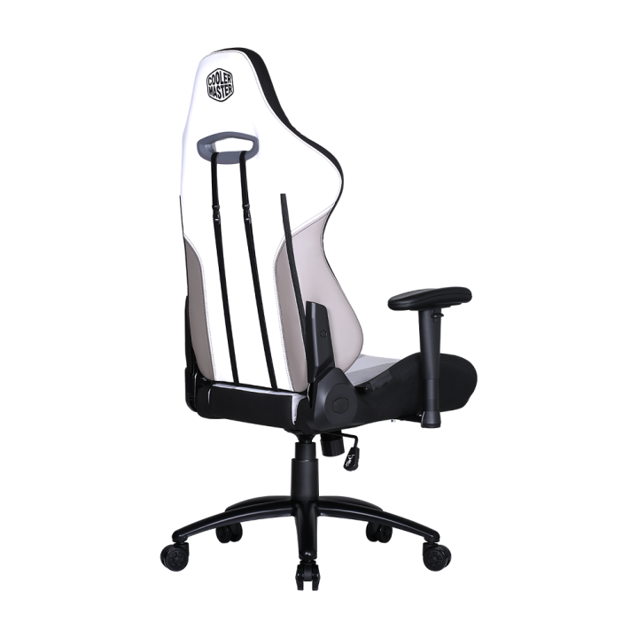 Cooler Master Caliber R3C White/Gray Chaise gamer Cooler Master Maroc