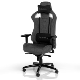 Noblechairs Epic TX Fabric Edition Anthracite Chaise gamer Noblecha...