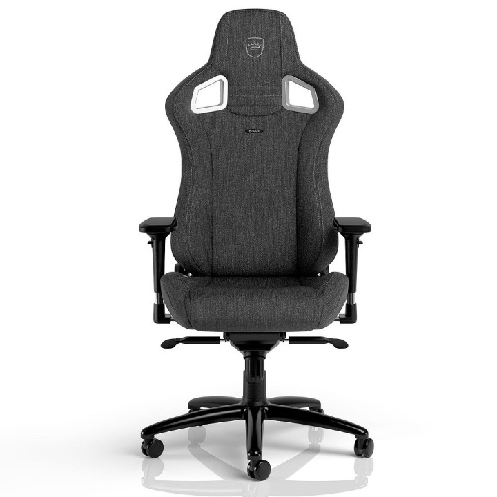 Noblechairs Epic TX Fabric Edition Anthracite Chaise gamer Noblecha...