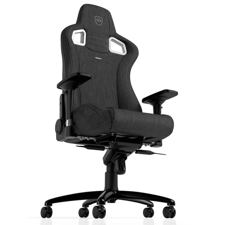 Noblechairs Epic TX Fabric Edition Anthracite Chaise gamer Noblecha...