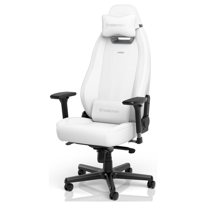 Noblechairs LEGEND White Edition Chaise gamer Noblechairs Maroc