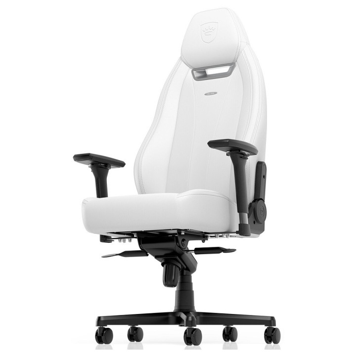 Noblechairs LEGEND White Edition Chaise gamer Noblechairs Maroc