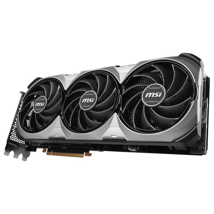 MSI GeForce RTX 4090 VENTUS 3X E OC 24GB GDDR6X Cartes graphiques M...