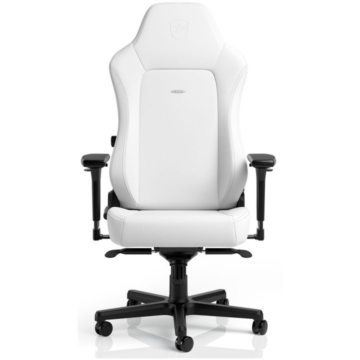 Noblechairs HERO White Edition Chaise gamer Noblechairs Maroc