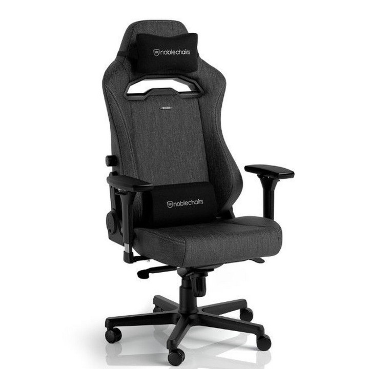 Noblechairs HERO ST TX Anthracite Chaise gamer Noblechairs Maroc
