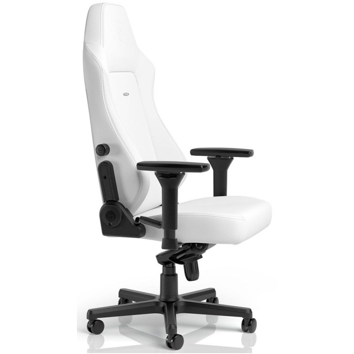 Noblechairs HERO White Edition Chaise gamer Noblechairs Maroc