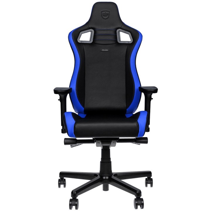 Noblechairs Epic Compact (noir/bleu) Chaise gamer Noblechairs Maroc