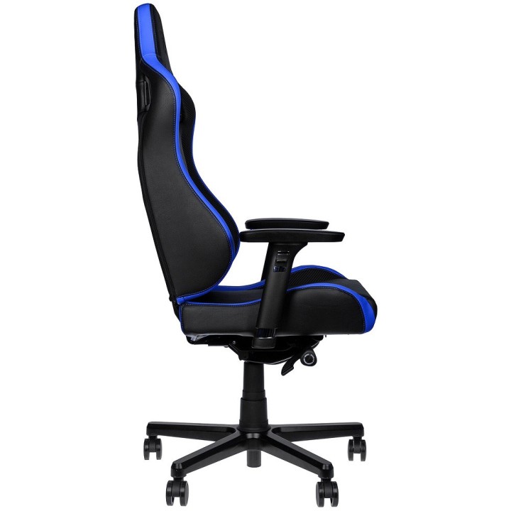 Noblechairs Epic Compact (noir/bleu) Chaise gamer Noblechairs Maroc
