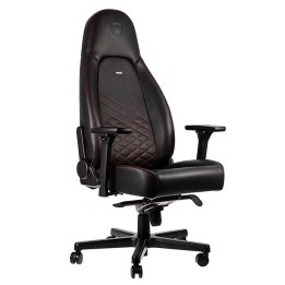 Noblechairs Icon (noir/rouge) Chaise gamer Noblechairs Maroc