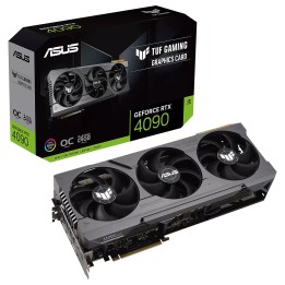 ASUS TUF Gaming GeForce RTX 4090 OC EDITION 24GB GDDR6X Cartes grap...