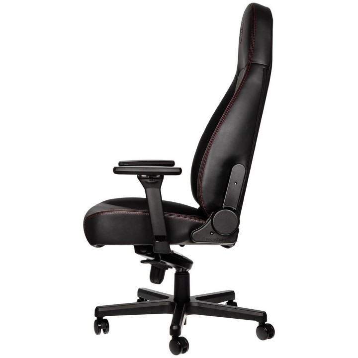 Noblechairs Icon (noir/rouge) Chaise gamer Noblechairs Maroc