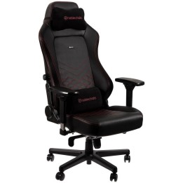 Noblechairs HERO Black/Red Chaise gamer Noblechairs Maroc