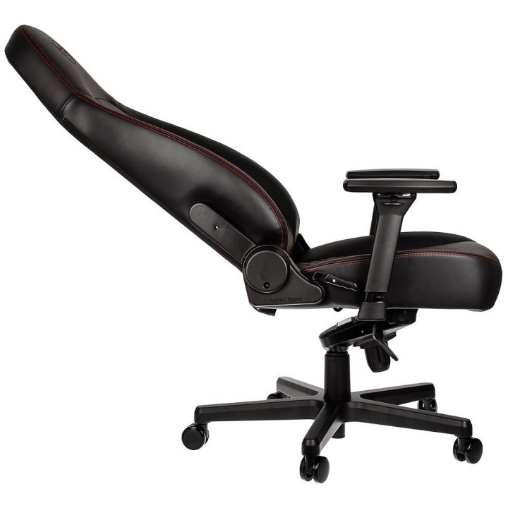 Noblechairs Icon (noir/rouge) Chaise gamer Noblechairs Maroc