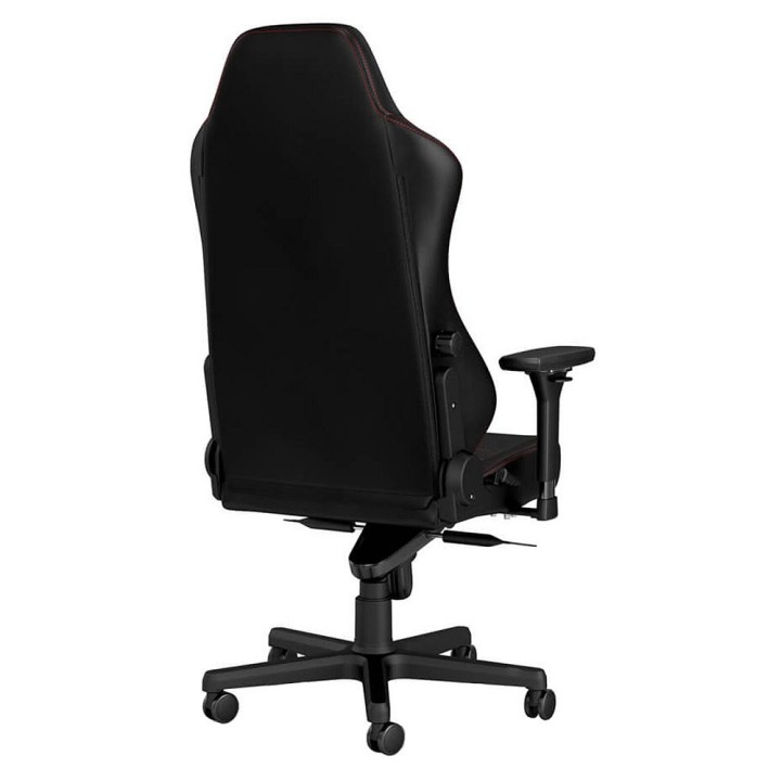 Noblechairs HERO Black/Red Chaise gamer Noblechairs Maroc