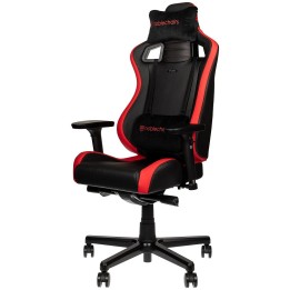 Noblechairs Epic Compact (noir/rouge) Chaise gamer Noblechairs Maroc