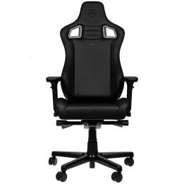 Noblechairs Epic Compact Black/Carbon Chaise gamer Noblechairs Maroc