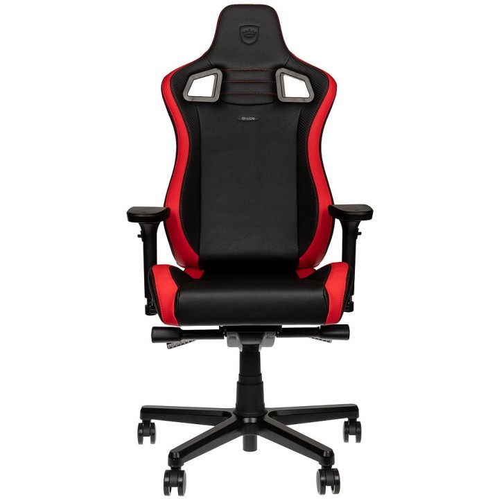 Noblechairs Epic Compact (noir/rouge) Chaise gamer Noblechairs Maroc