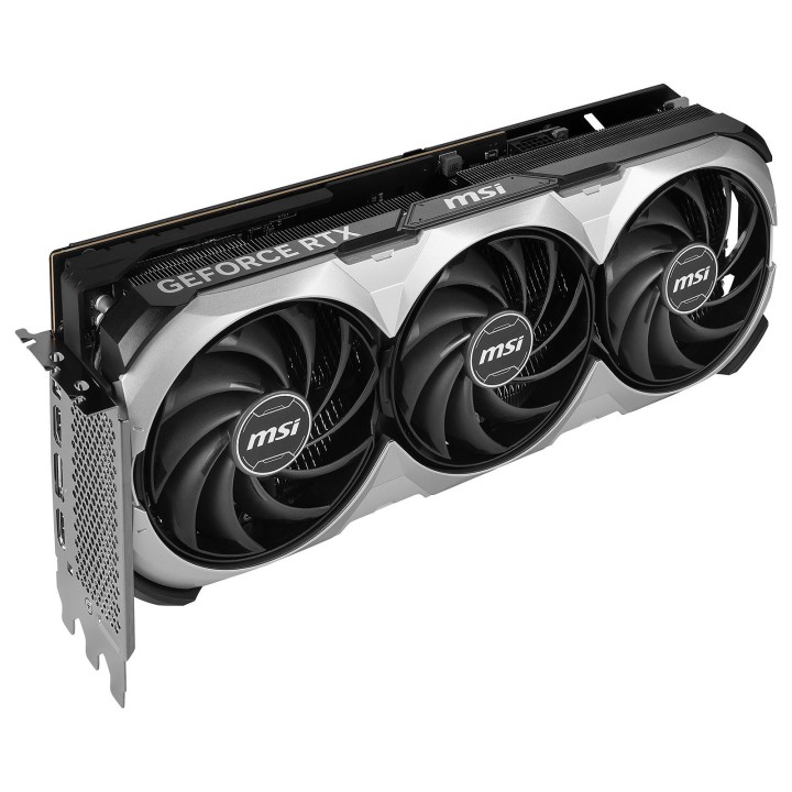 MSI GeForce RTX 4090 VENTUS 3X E OC 24GB GDDR6X Cartes graphiques M...