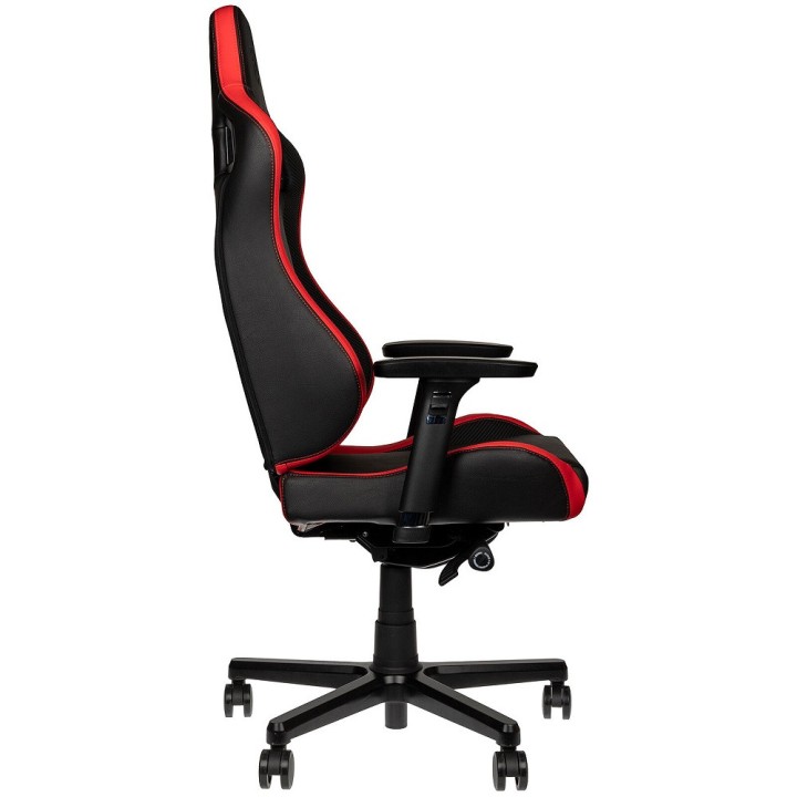 Noblechairs Epic Compact (noir/rouge) Chaise gamer Noblechairs Maroc