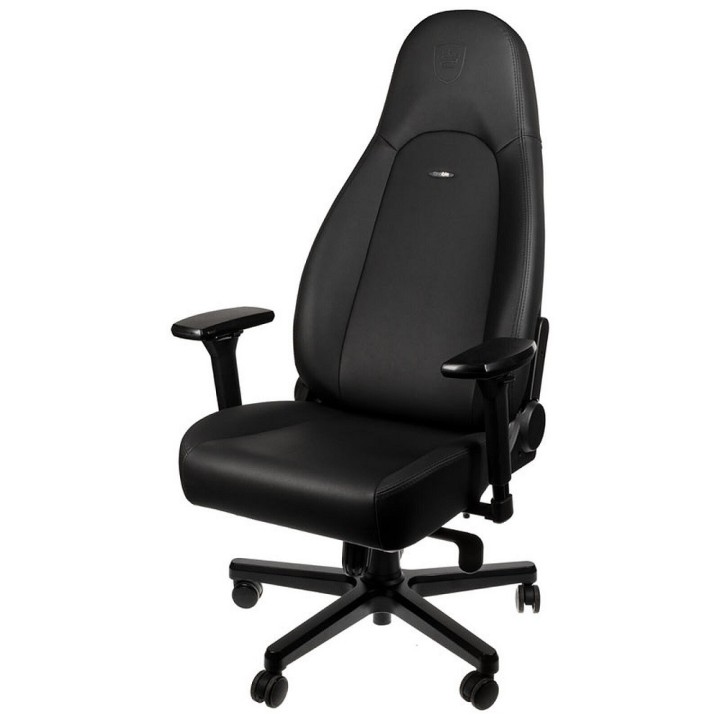 Noblechairs Icon Black Edition Chaise gamer Noblechairs Maroc