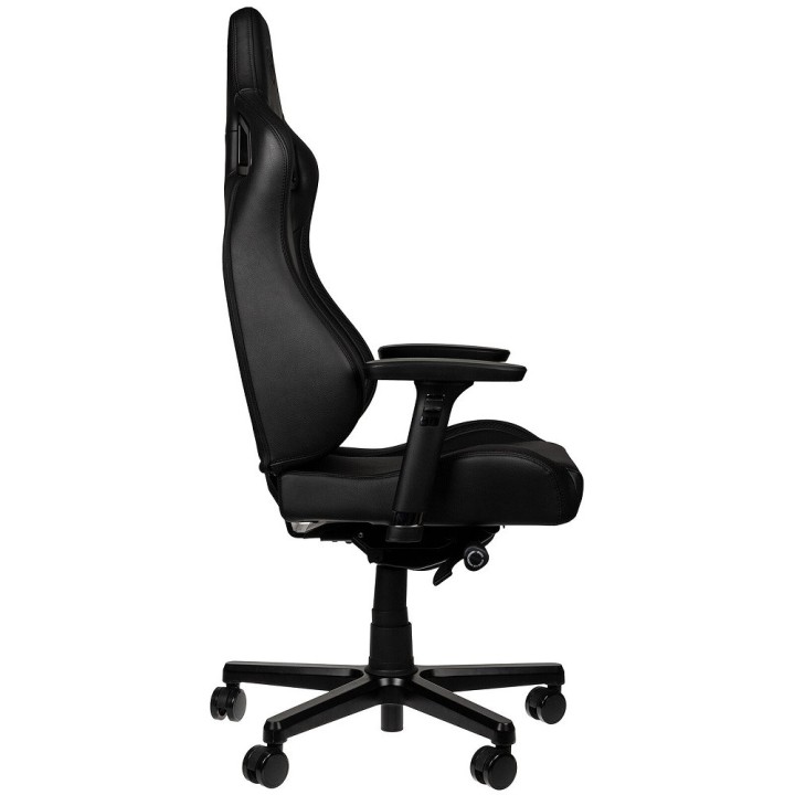 Noblechairs Epic Compact Black/Carbon Chaise gamer Noblechairs Maroc